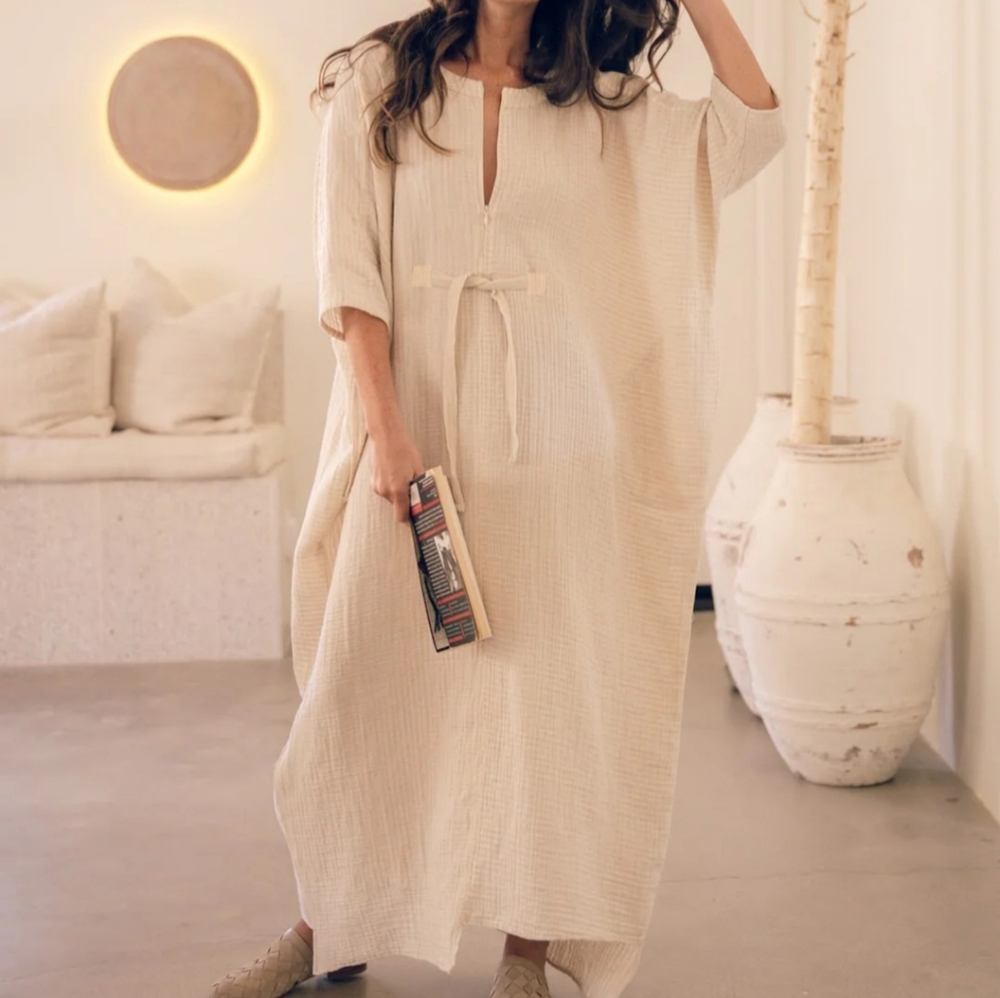 OddBird Ruya Tunic Dress